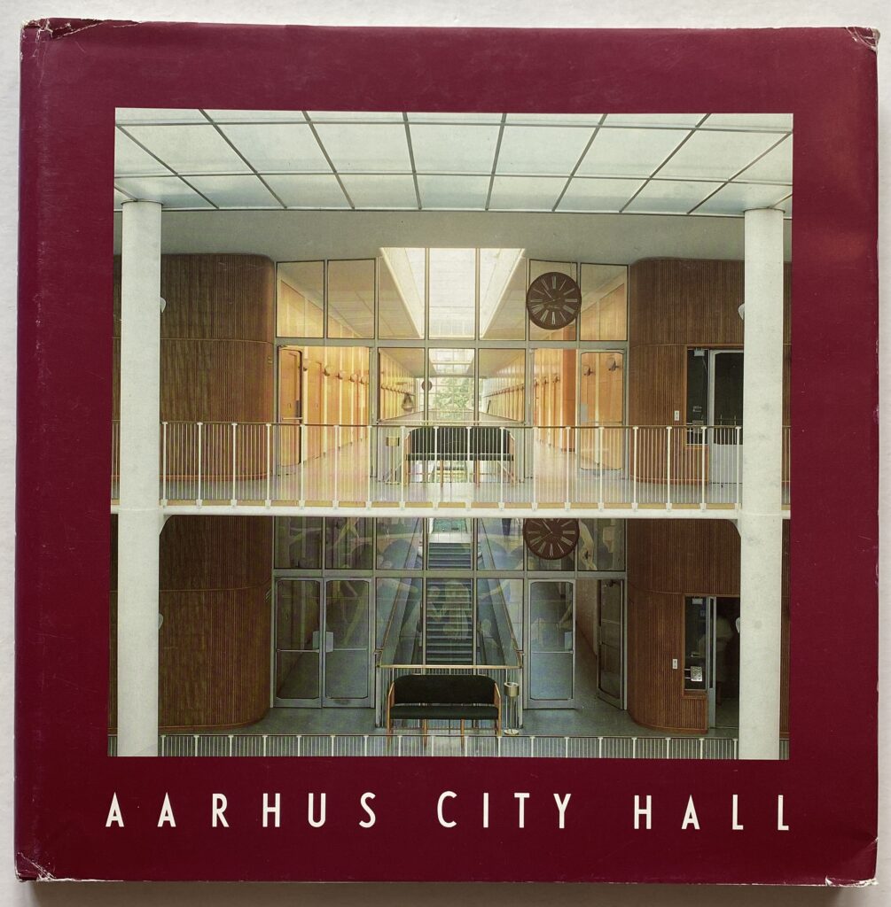 Aarhus City Hall.