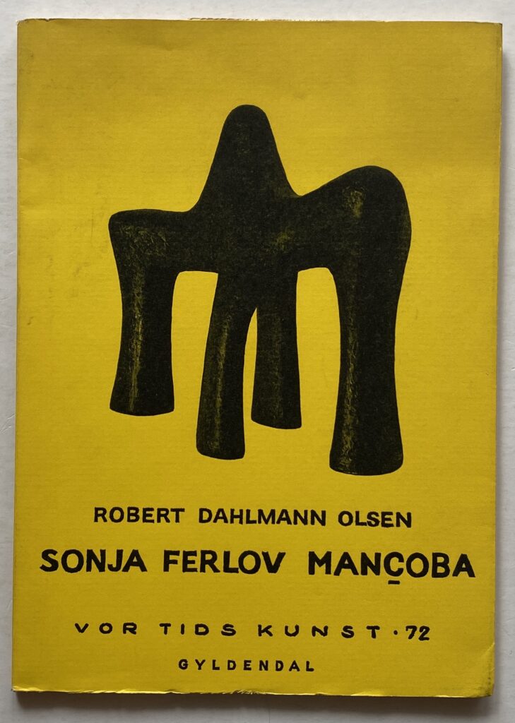 Sonja Ferlov Mancoba.