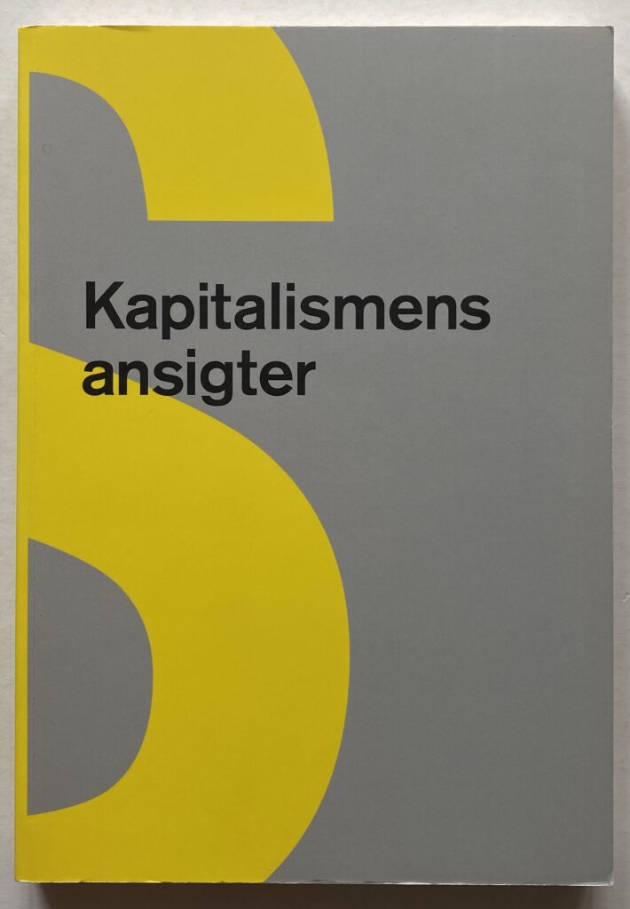 Kapitalismens ansigter.