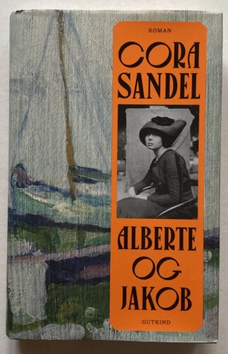 Alberte og Jakob.