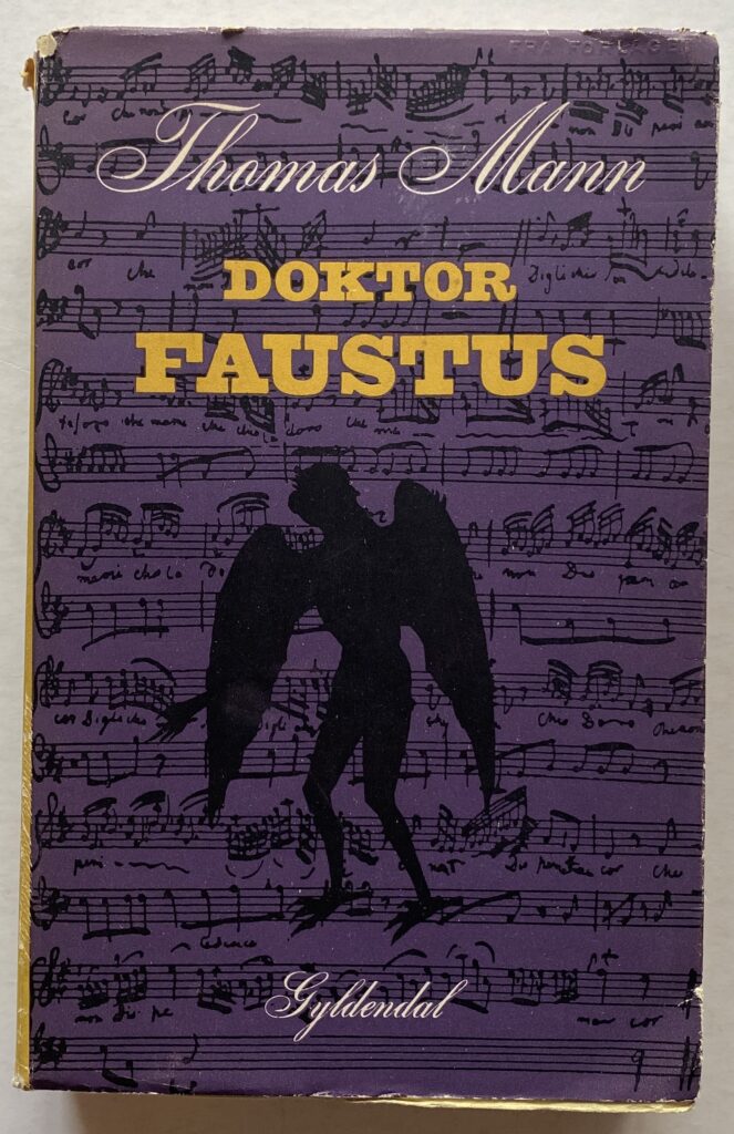 Doktor Faustus.