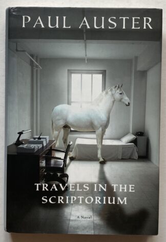 Travels In The Scriptorium.