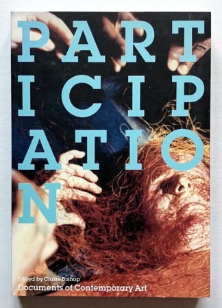 Documents of Contemporary Art: Participation.