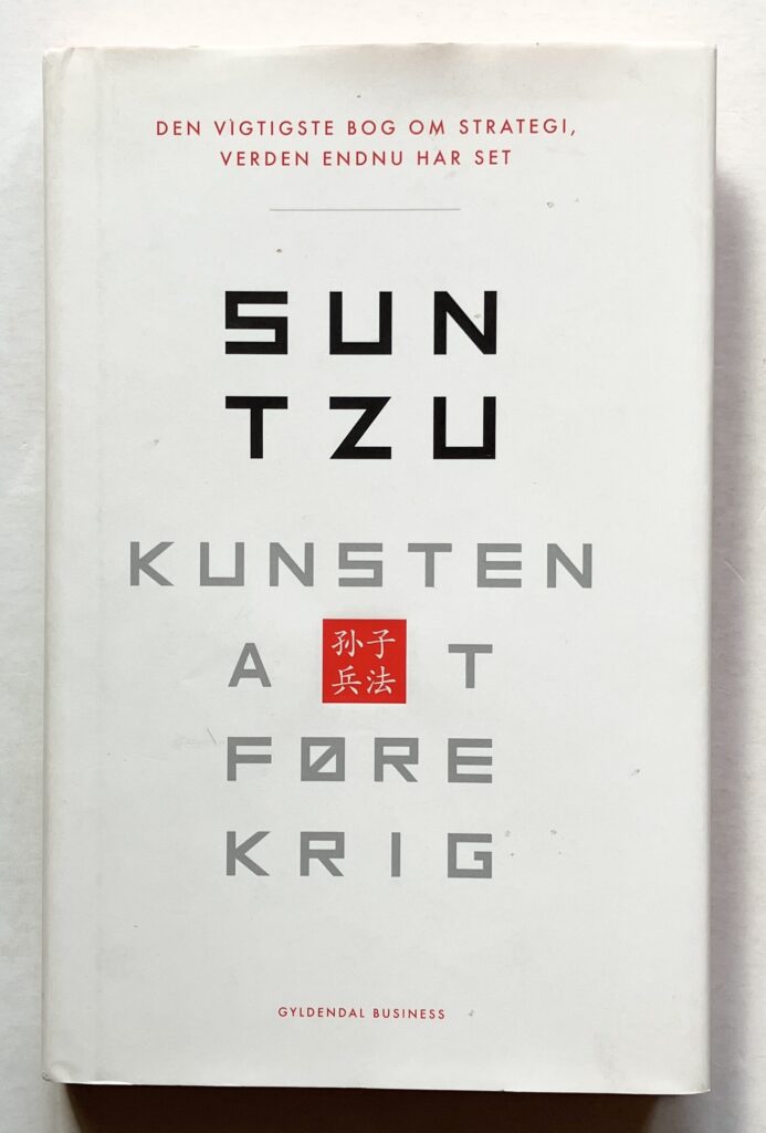 Kunsten at føre krig.