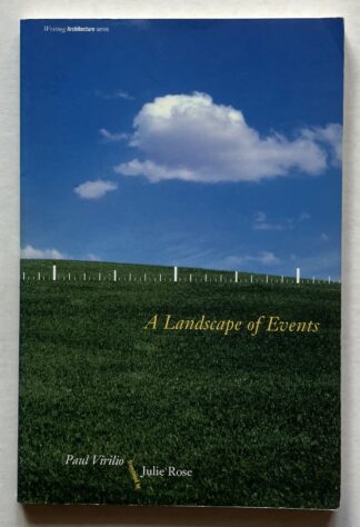 A Landscape of Events.