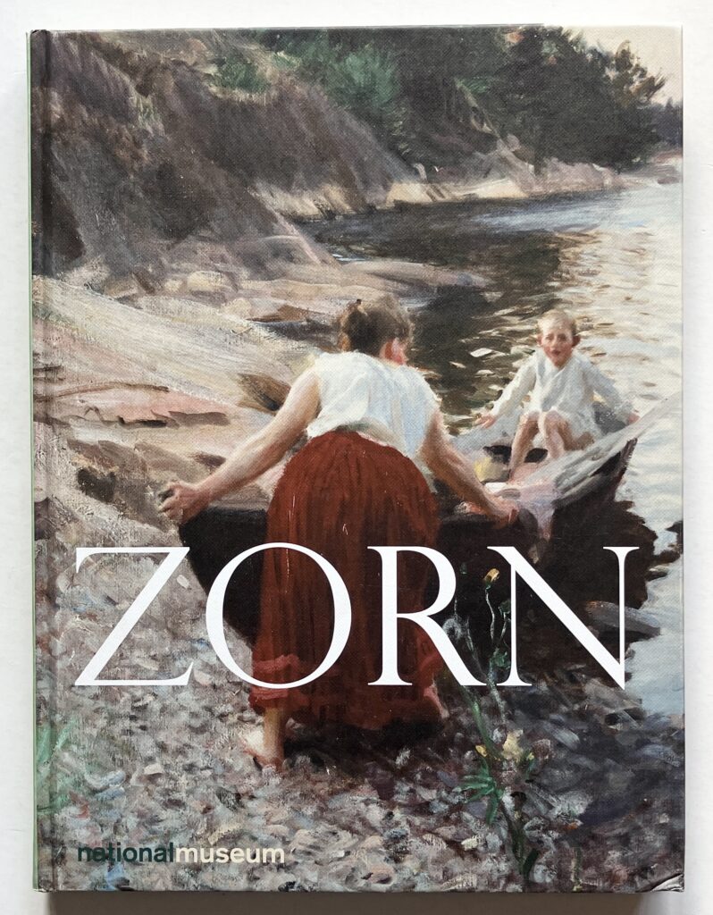Zorn - A Swedish Superstar.