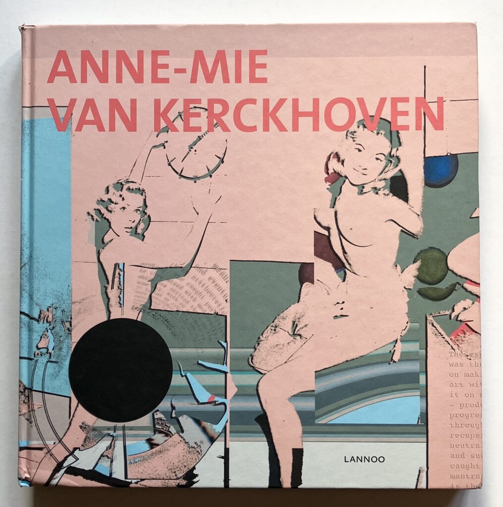 Anne-Mie van Kerckhoven. Mistress of the Horizon.
