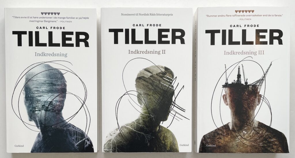 Indkredsning. 1-3.