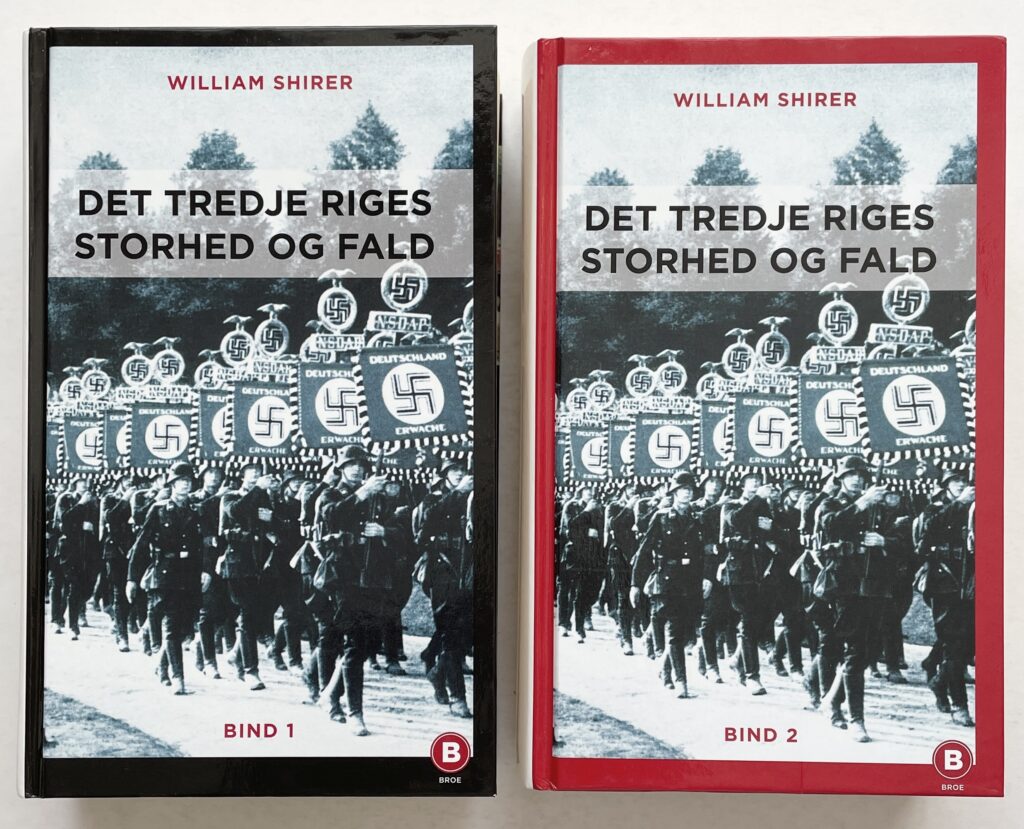 Det Tredje Riges storhed og fald. 1-2.