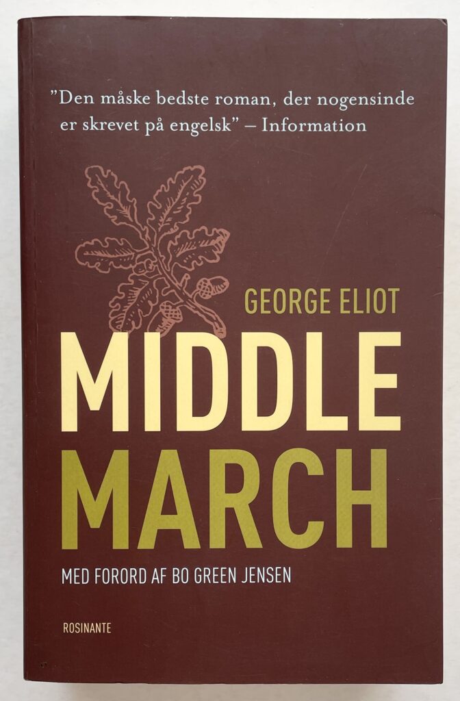 Middlemarch.
