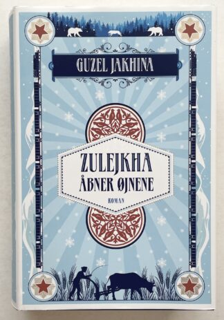 Zulejkha åbner øjnene.