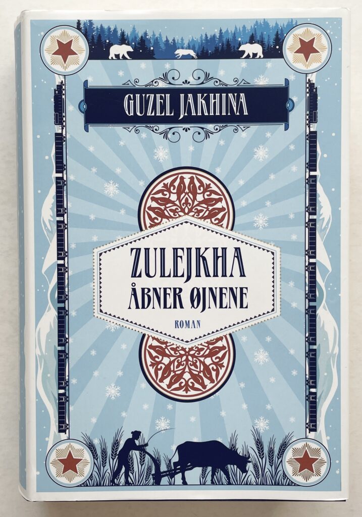 Zulejkha åbner øjnene.
