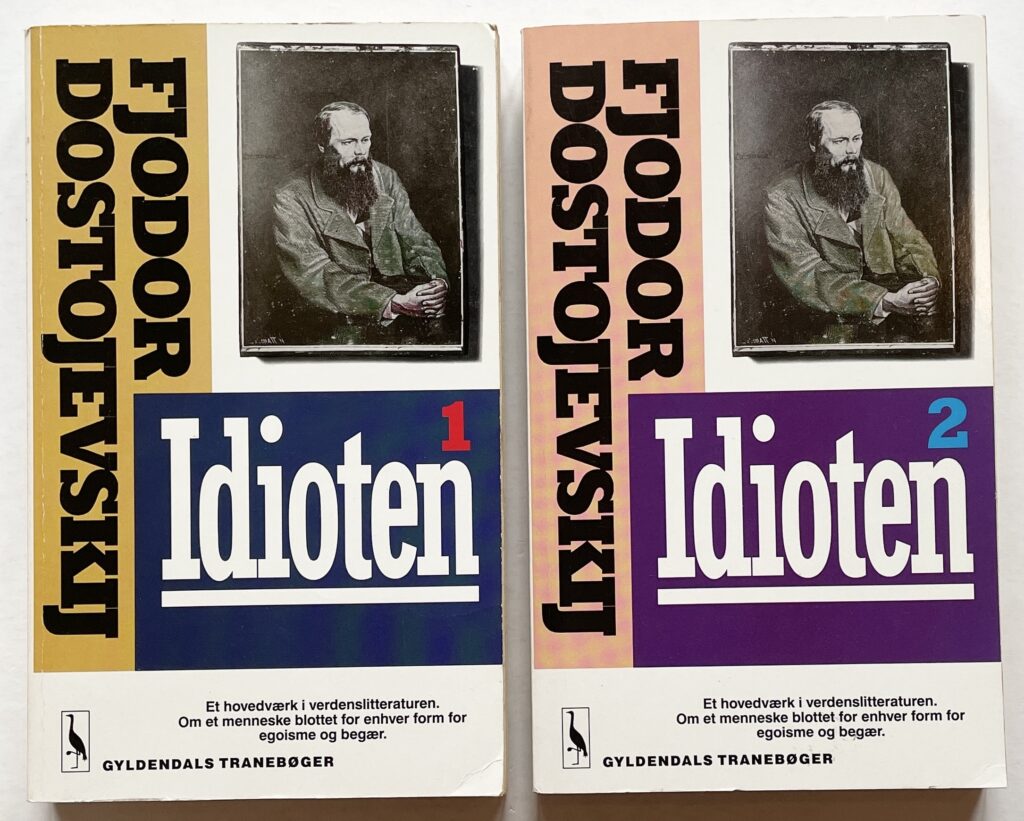 Idioten. 1+2.
