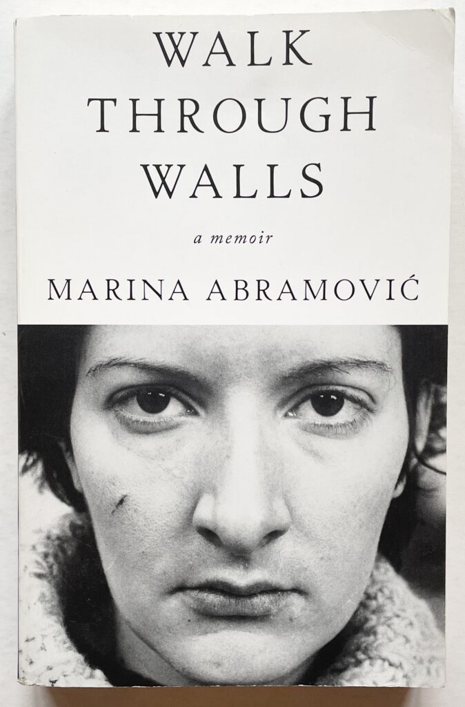 Walk Through Walls.