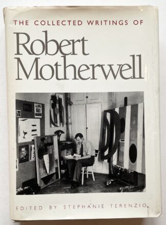 The Collected Writings of Robert Motherwell.