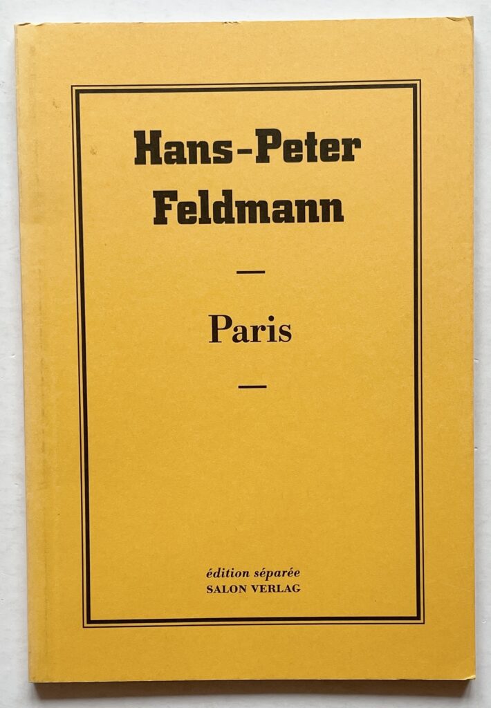 Paris.
