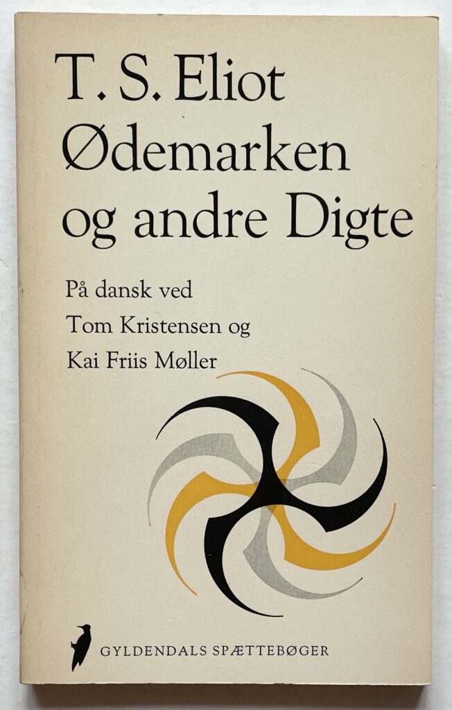 Ødemarken og andre Digte.