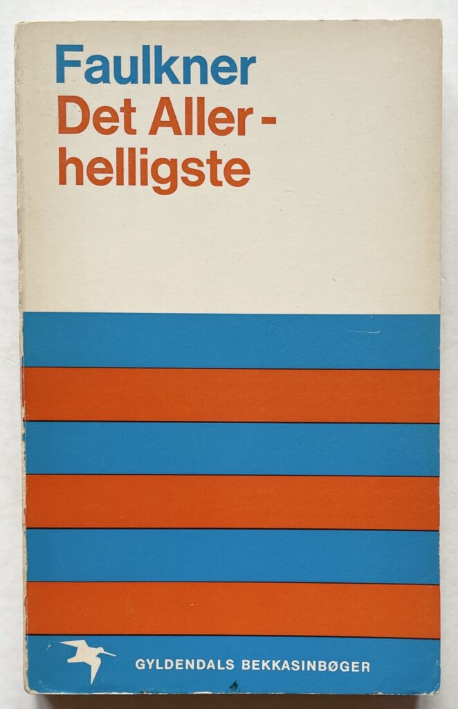 Det Allerhelligste.