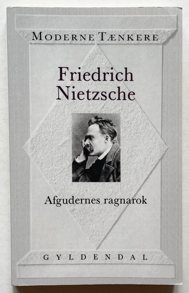 Afgudernes ragnarok.