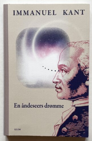 En åndeseers drømme.