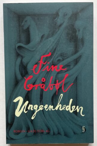 Ungeenheden.