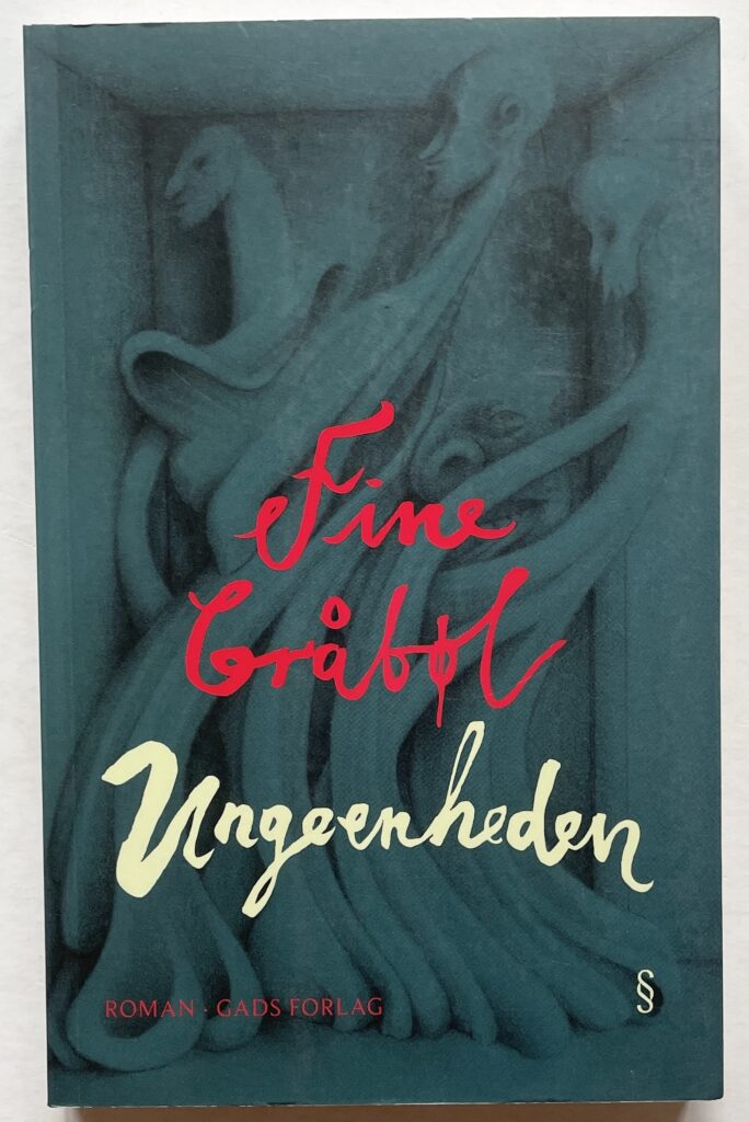 Ungeenheden.