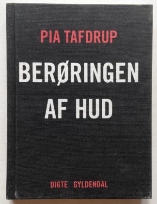 Berøringen af hud.