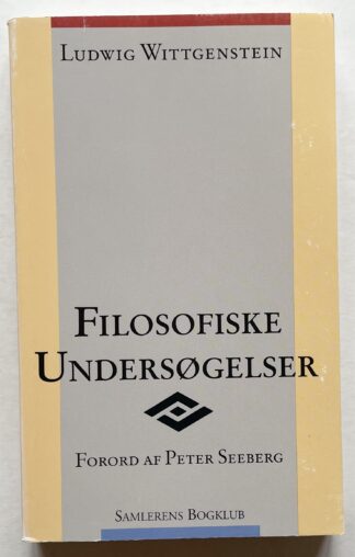 Filosofiske undersøgelser.