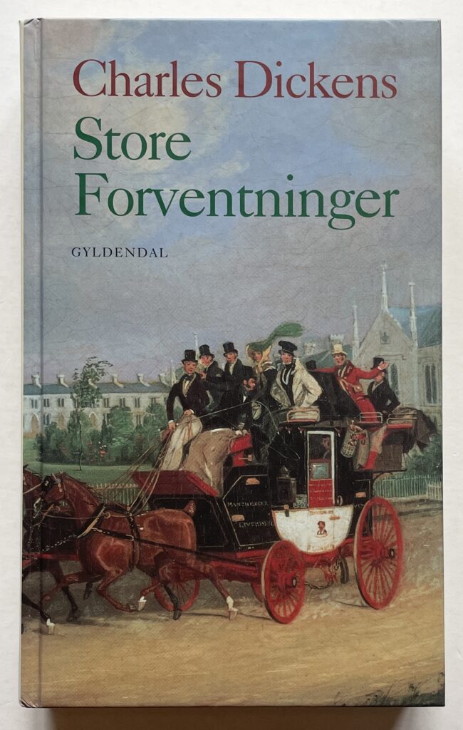 Store Forventninger.