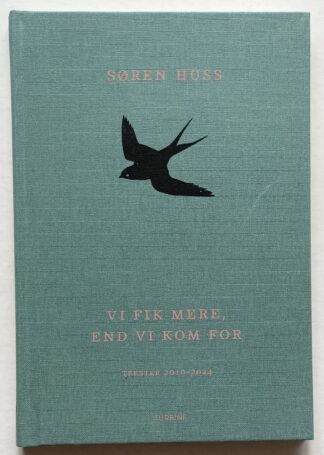 Vi fik mere, end vi kom for.