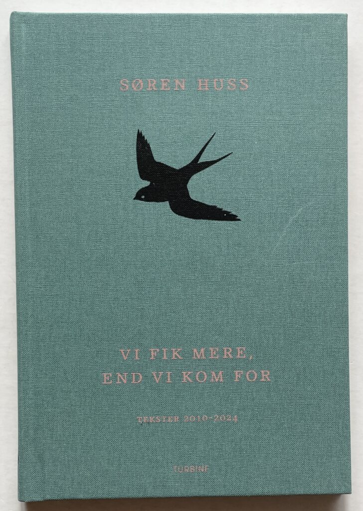 Vi fik mere, end vi kom for.