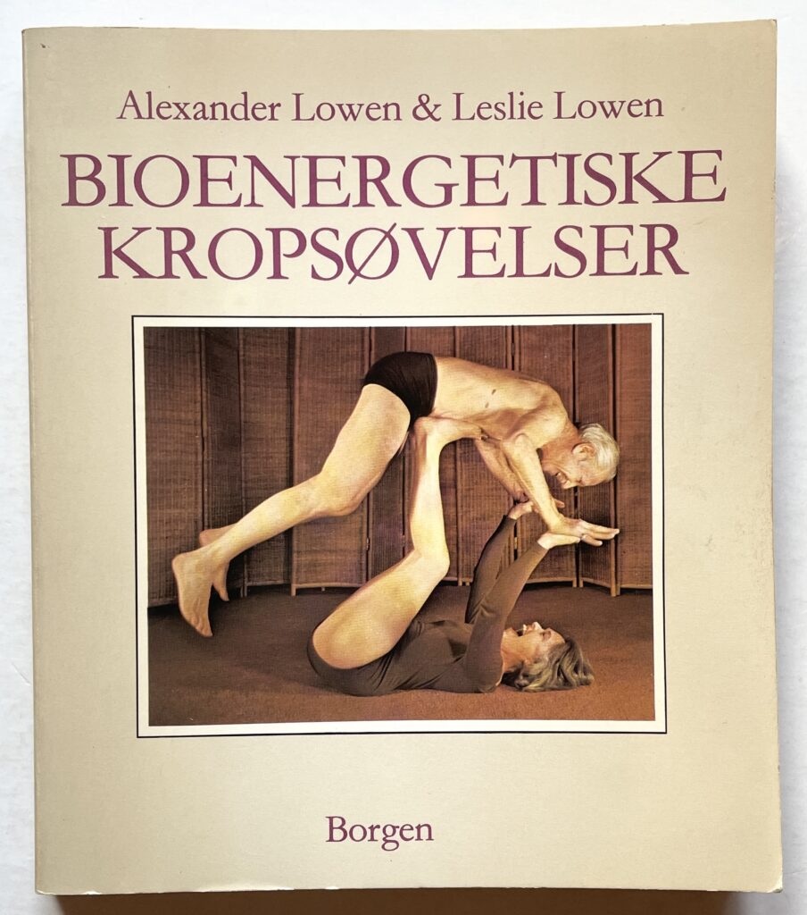 Bioenergetiske kropsøvelser.