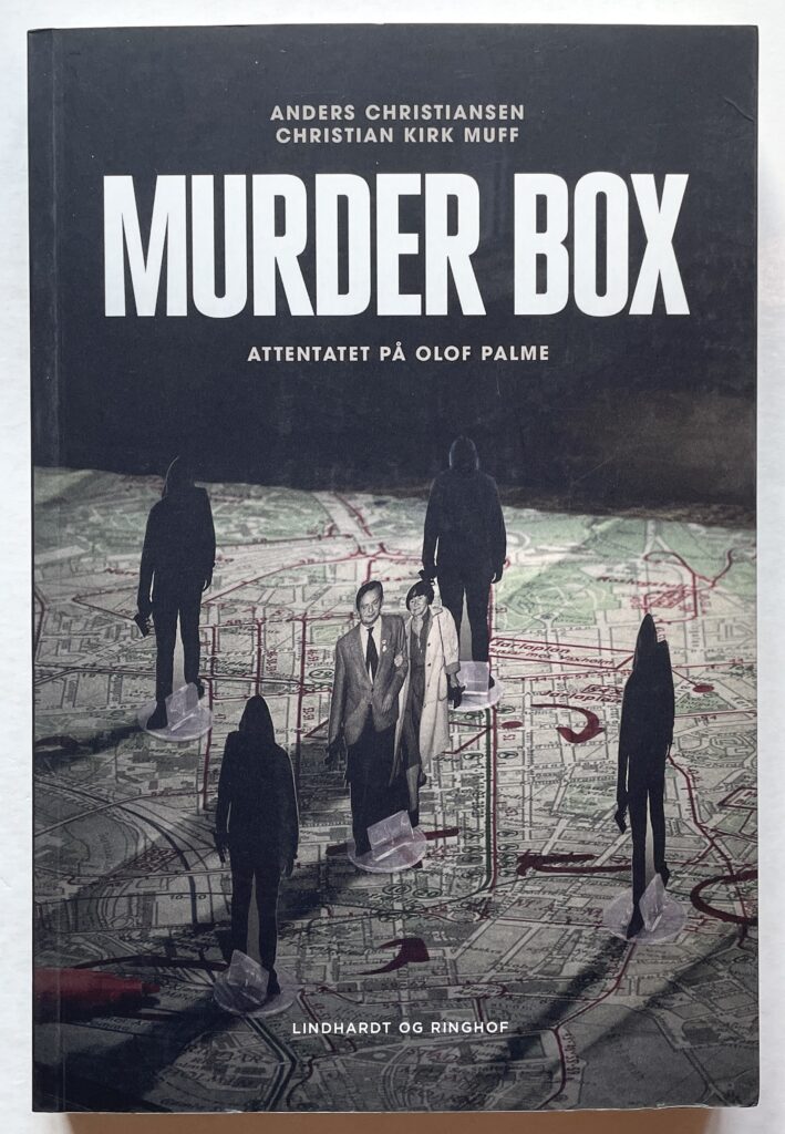 Murder Dox - Attentatet på Olof Palme.