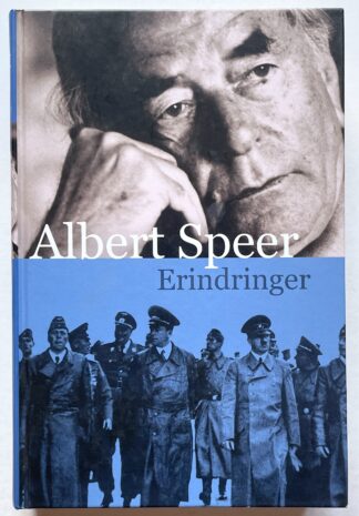 Albert Speer. Erindringer.