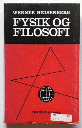 Fysik og filosofi.