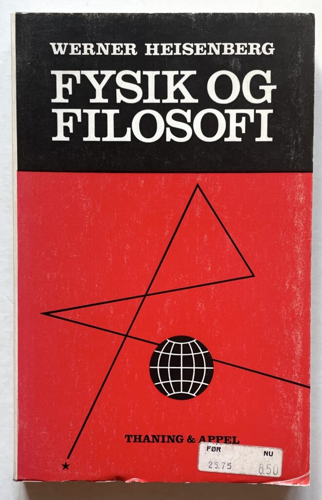Fysik og filosofi.