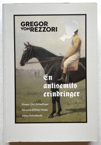 En antisemits erindringer.