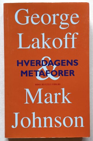 Hverdagens metaforer.