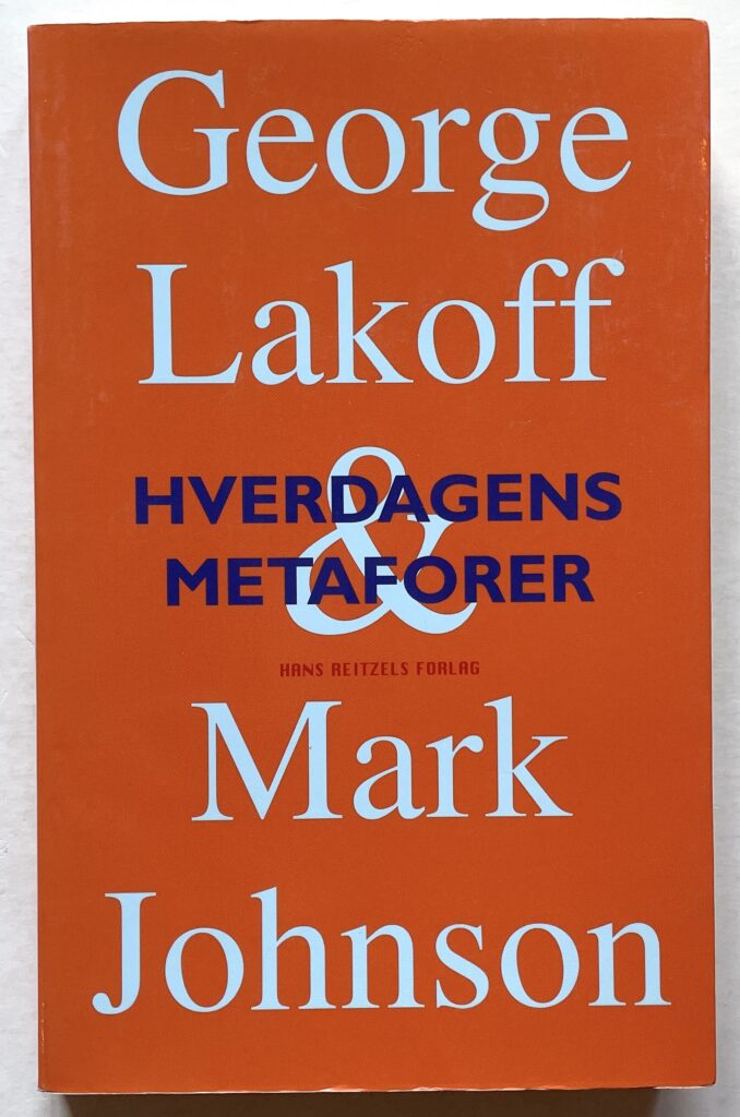 Hverdagens metaforer.