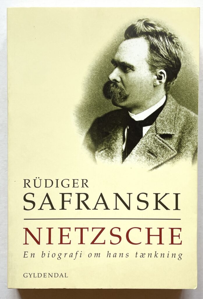 Nietzsche. En biografi om hans tænkning.
