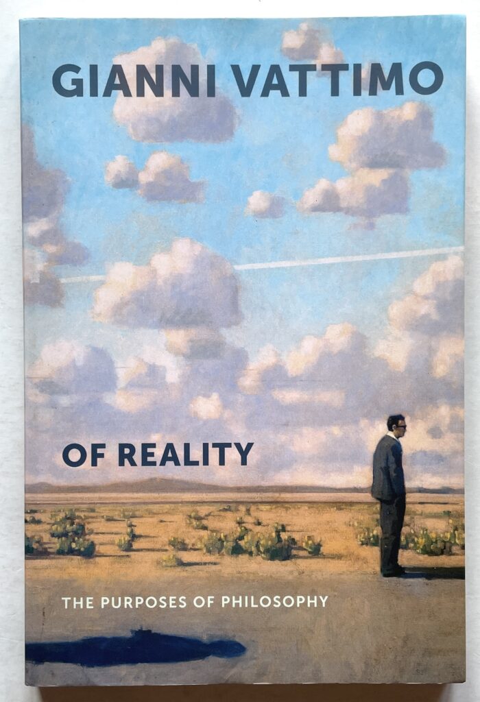 Of Reality.