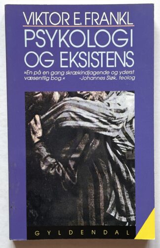 Psykologi og eksistens.