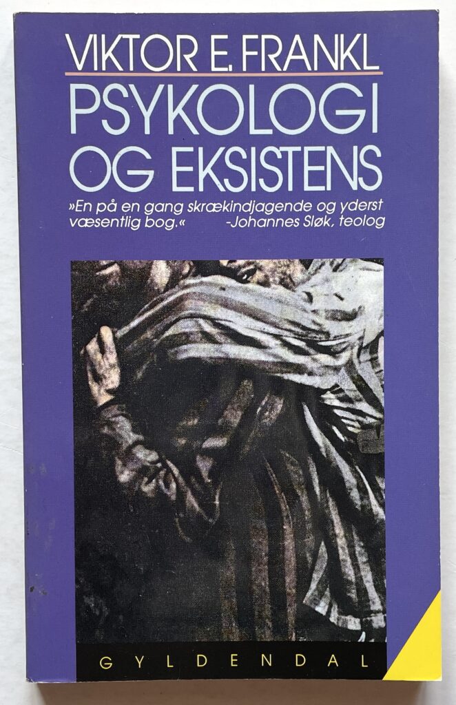 Psykologi og eksistens.