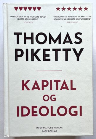 Kapital og ideologi.