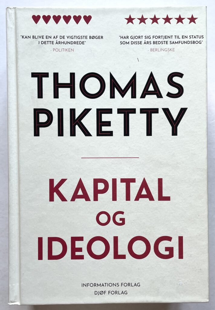 Kapital og ideologi.