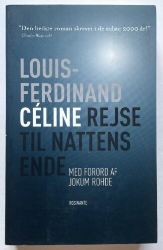 Rejse til nattens ende.