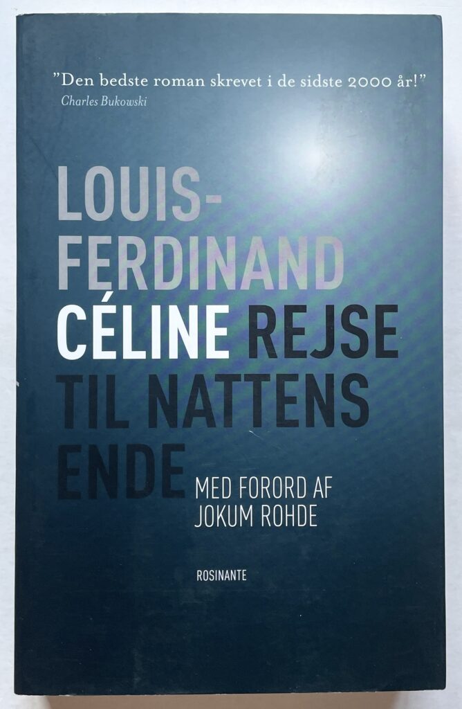 Rejse til nattens ende.