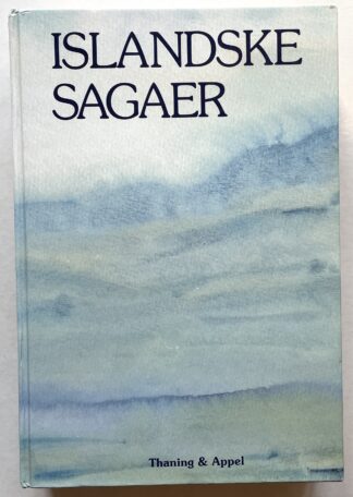 Islandske sagaer.