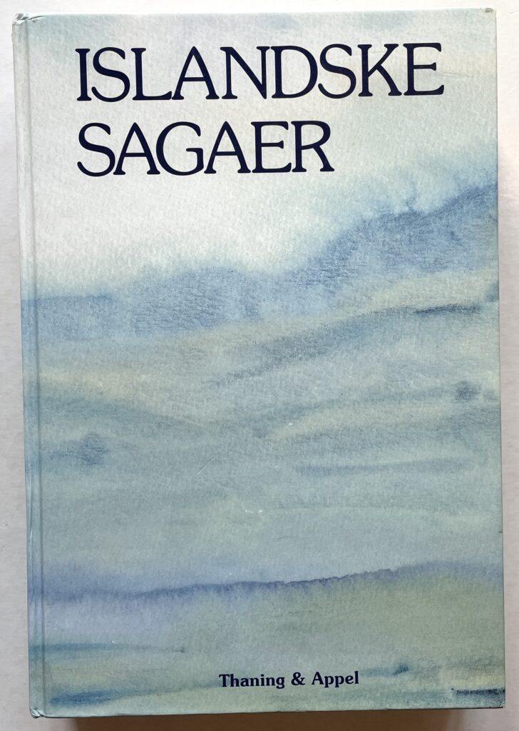Islandske sagaer.