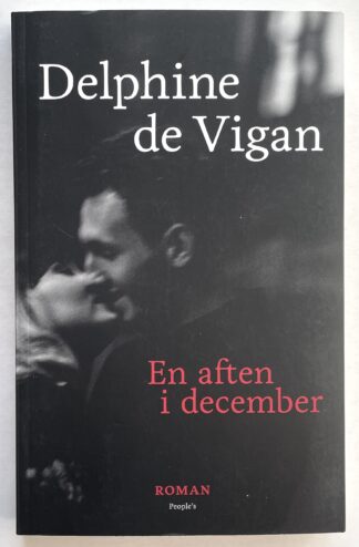 En aften i december.